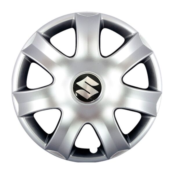 

Автомобильные колпаки SKS 326 R15 4 шт Серебристые (с логотипом Suzuki)