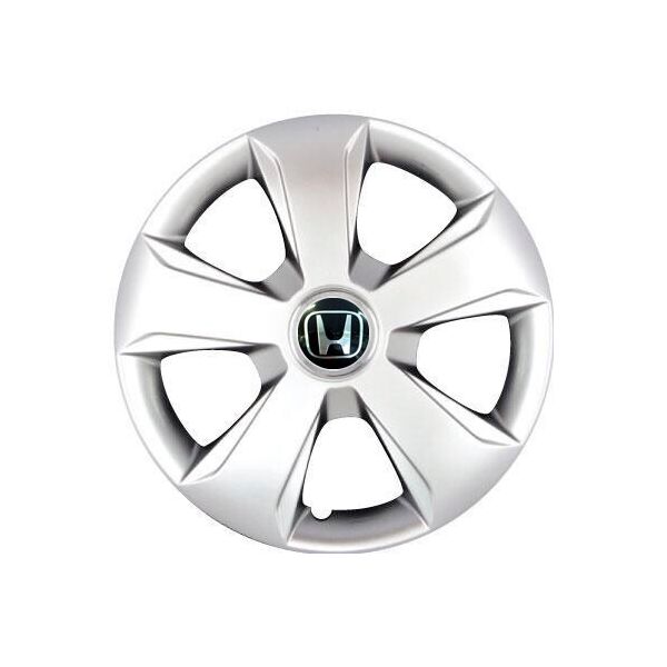 

Автомобильные колпаки SKS 331 R15 4 шт Серебристые (с логотипом Honda)