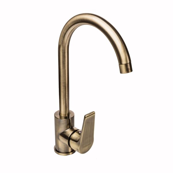 

Смеситель для кухни DOMINO BLITZ DBC-203L-BRONZE