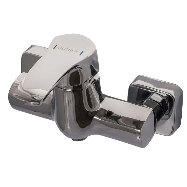 

Смеситель для душа Globus Lux QUEENSLAND GLQU-105