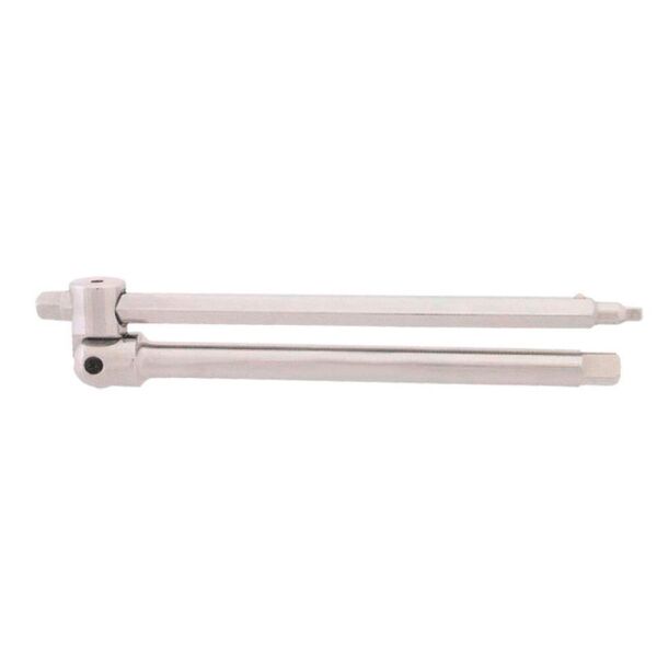 

Вороток шарнирный 1/2", 3/8", 1/4" 250мм CrV ULTRA (6050092)