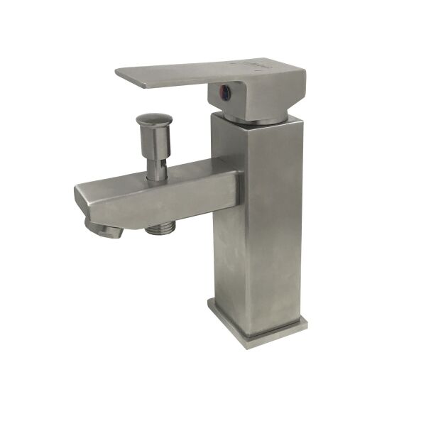 

Смеситель для умывальника Globus Lux SHK-106P
