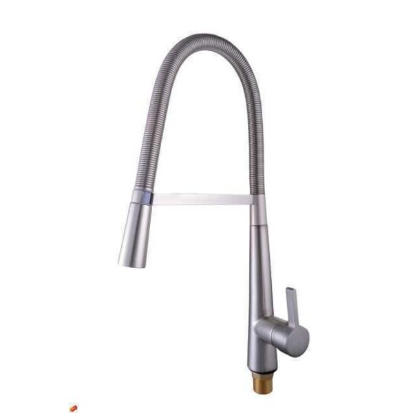 

Смеситель для кухни Globus Lux LAZER GLLR-1032-StSTEEL