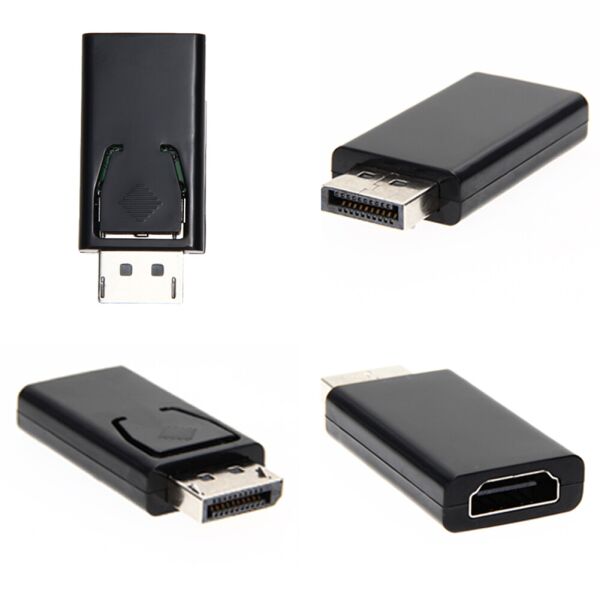 

Адаптер DP - HDMI "Refurbished"