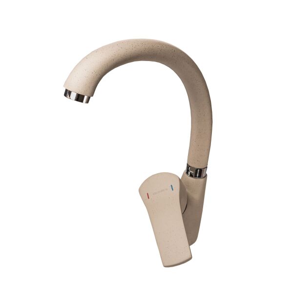 

Смеситель для кухни Globus Lux GLQU-0203S-BIG-SAHARA