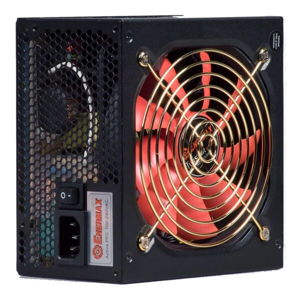 

Блок питания Enermax 500W (EES500AWT) ECO80+ "Refurbished"