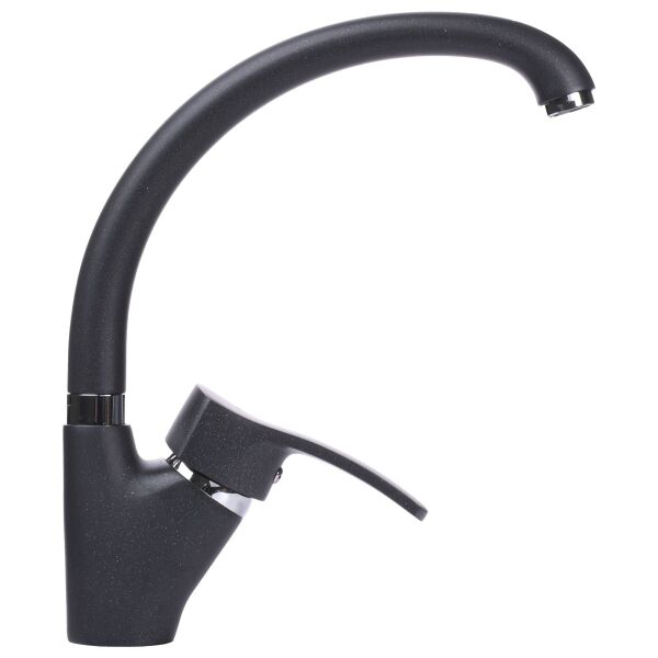 

Смеситель для кухни Globus Lux GLQU-0203S-BIG-1-ONIX
