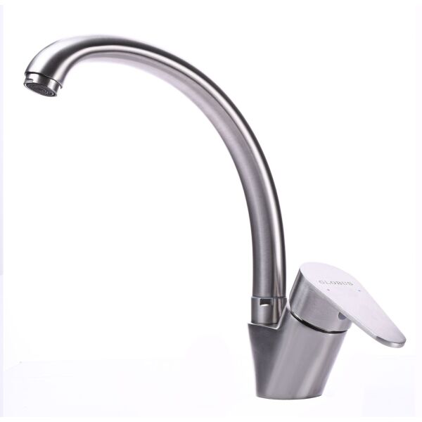 

Смеситель для кухни Globus Lux MAIN SM-203S