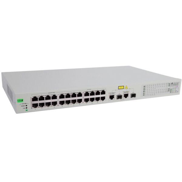 

Коммутатор Smart Allied Telesis AT-FS750/24 "Refurbished"