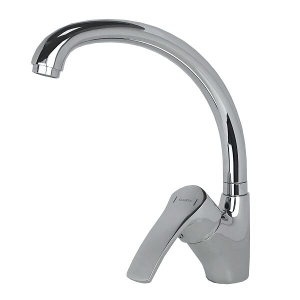 

Смеситель для кухни Globus Lux QUEENSLAND GLQU-203S-BIG
