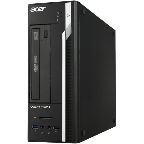 

Компьютер Acer Veriton X2631G SFF (G3450/8/120SSD) "Refurbished"