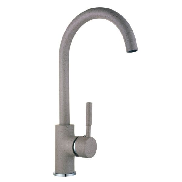 

Смеситель для кухни Globus Lux LAZER GLLR-0203S-5-TERRA