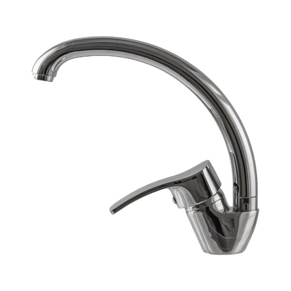 

Смеситель для кухни Globus Lux QUEENSLAND GLQU-103S