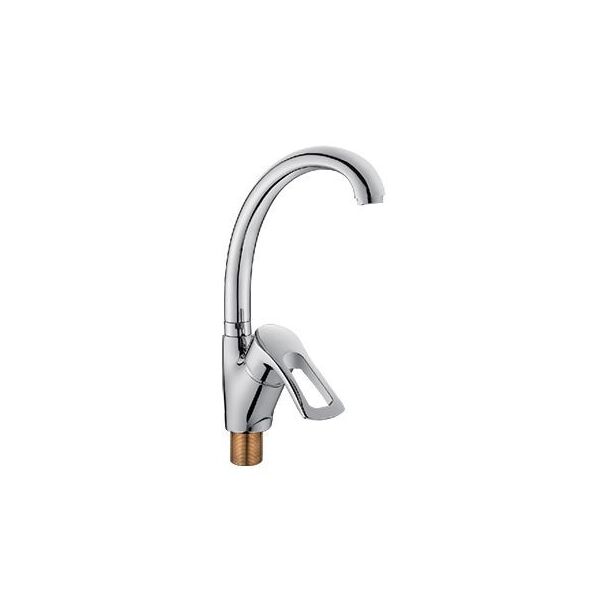

Смеситель для кухни Globus Lux SEVA GLSV-0203S-BIG