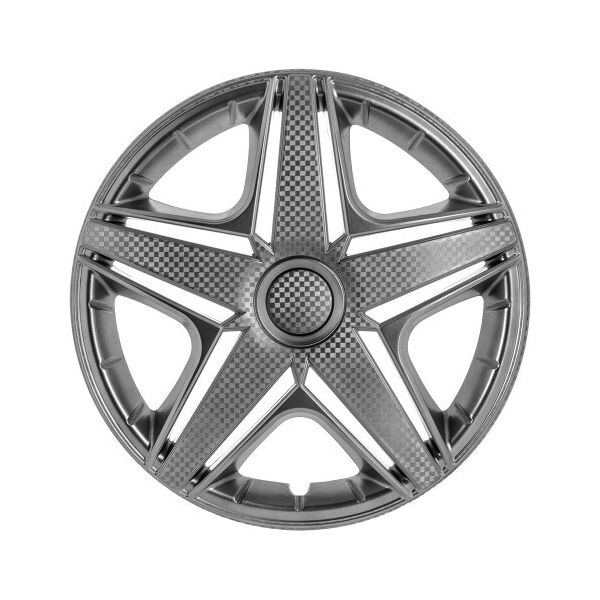 

Автомобильные колпаки Star NHL R15 4 шт.