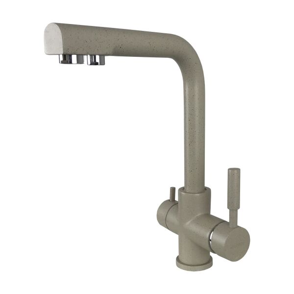 

Смеситель для кухни под осмос Globus Lux GLLR-0888-FRANKE