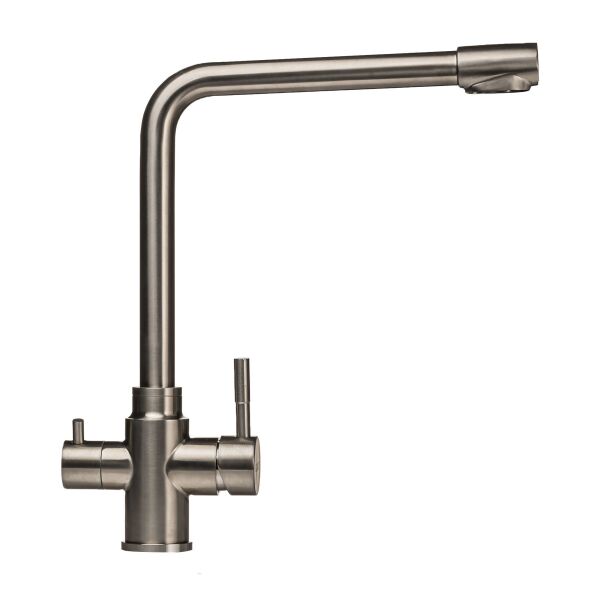 

Смеситель для кухни под осмос Globus Lux ALPEN SUS-0888-1