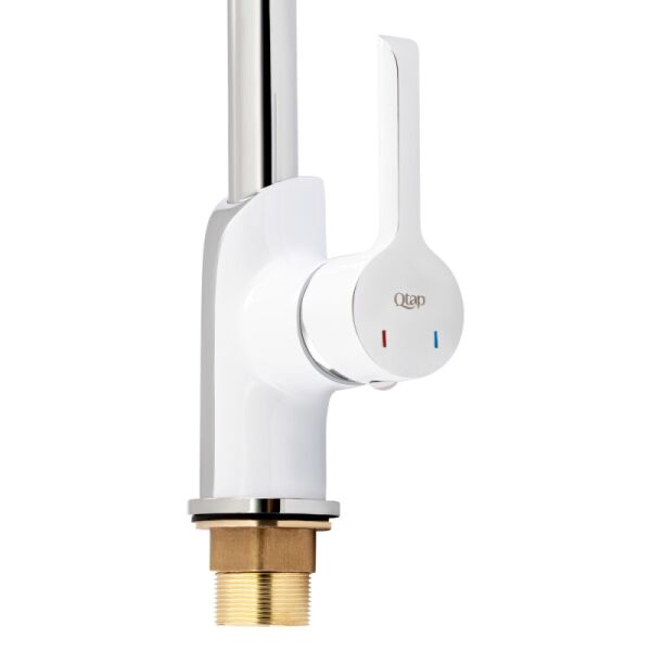 

Смеситель для кухни Qtap Grand WCR 007F