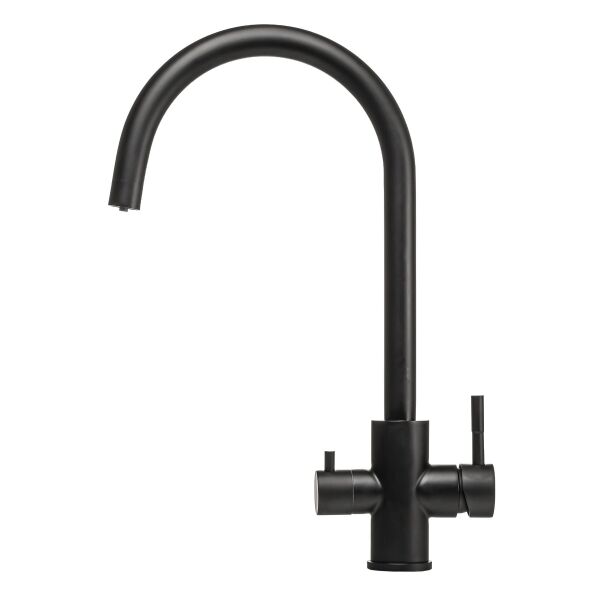 

Смеситель для кухни под осмос Globus Lux ALPEN SUS-0333-BB