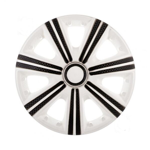 

Автомобильные колпаки Star DTM White Super Black R14 4 шт.