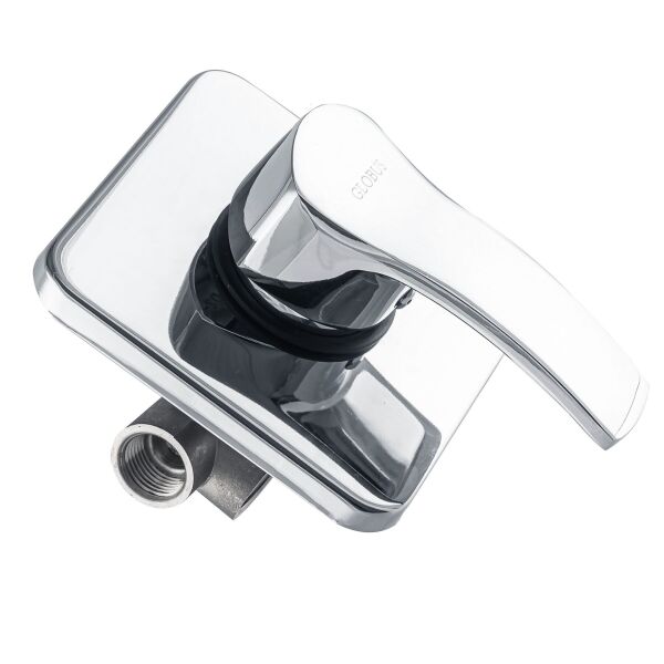 

Смеситель для душа Globus Lux GLQU-0105S