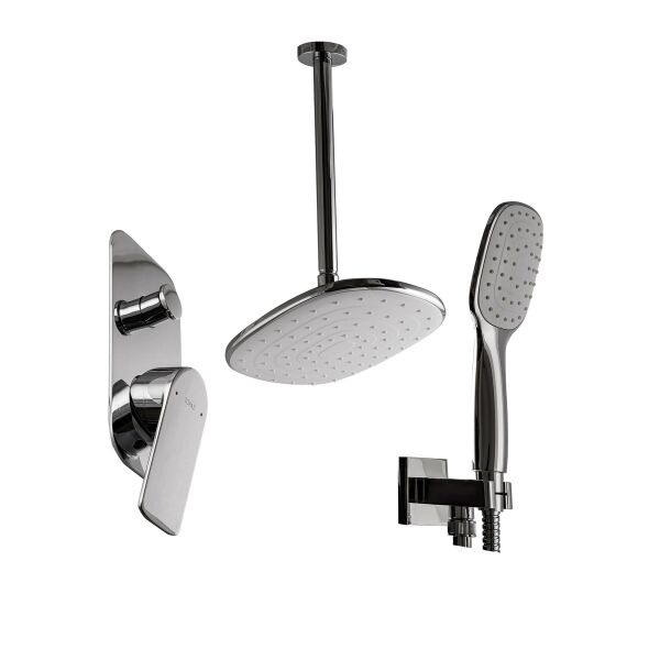 

Смеситель для душа встроенный TOPAZ SARDINIA TSG 08205-V-H21