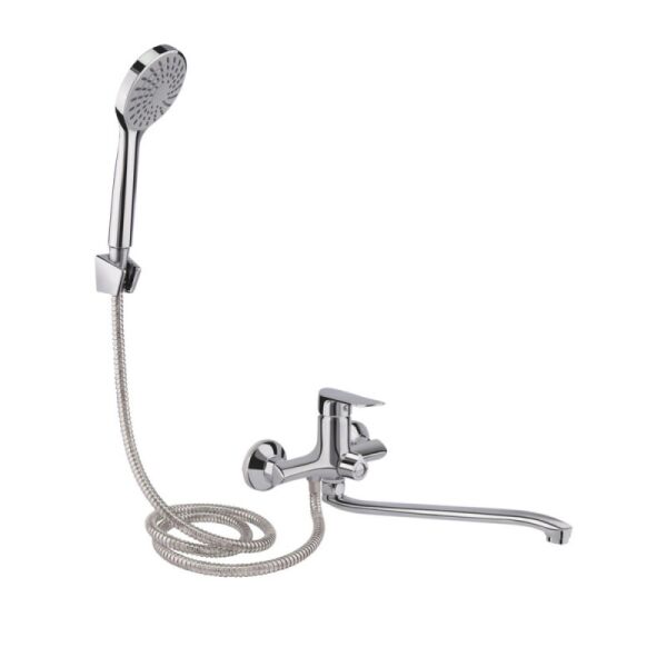 

Смеситель для ванны Lidz (CRM) -15 36 005 00 New