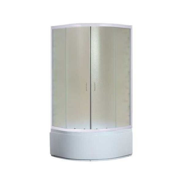 

Душевая кабина BRAVO WARTA 90W