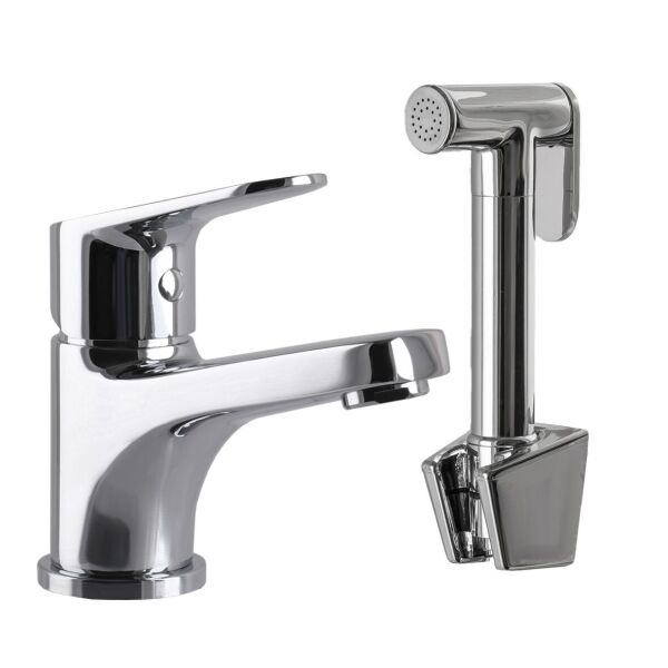 

Смеситель для умывальника TOPAZ ZARA TZ 13206-H37