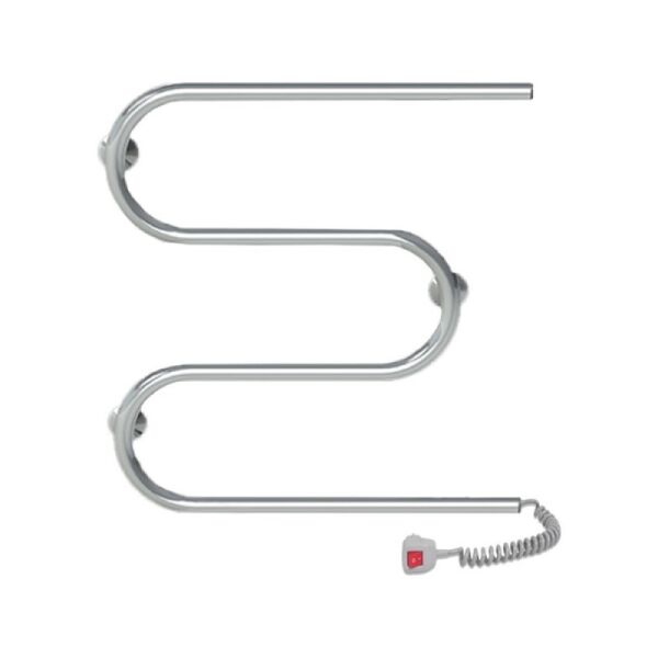 

Полотенцесушитель электрический Lidz Snake (CRM) 500x500 RE