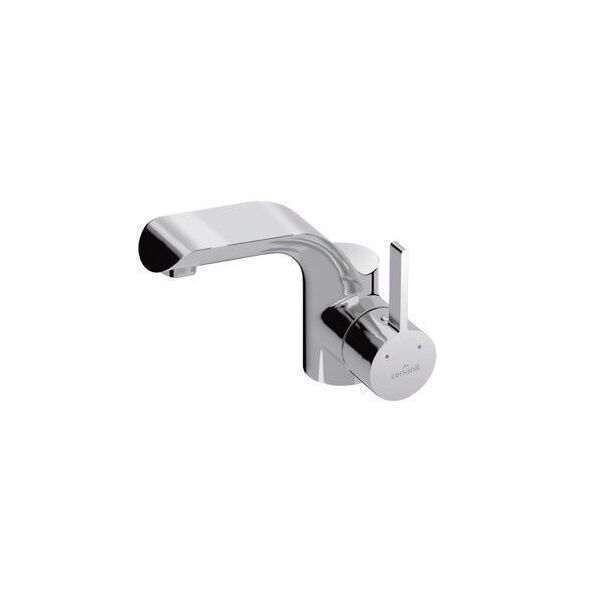 

Смеситель для умывальника Cersanit LUVIO с донным клапаном CLICK-CLACK S951-142