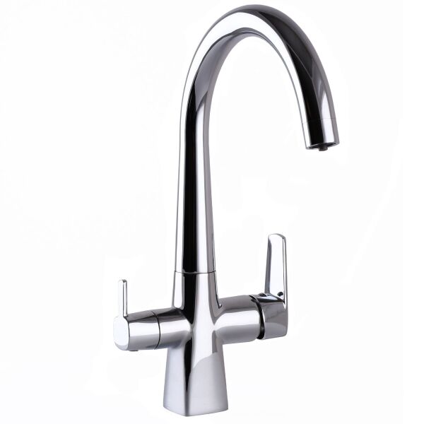 

Смеситель для кухни под осмос Globus Lux GLLR-0999