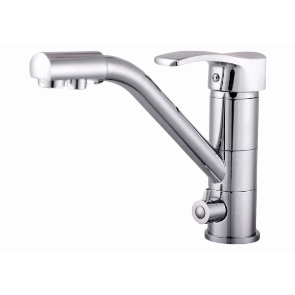 

Смеситель для кухни под осмос Globus Lux GLQU-0555