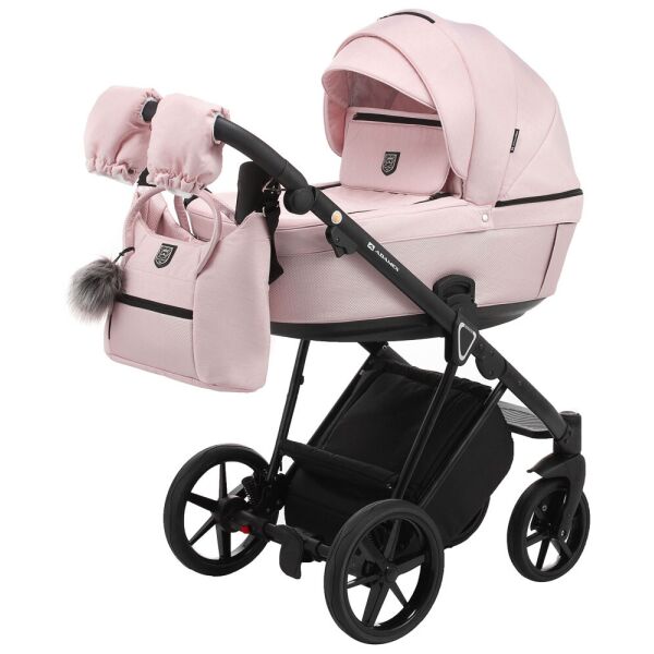 

Коляска 2 в 1 Adamex Belissa Lux 625316
