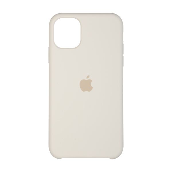 

Панель ARS Silicone Case для Apple iPhone 11 Pro Ivory White (ARS55612)
