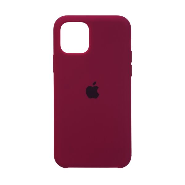 

Панель ARS Silicone Case для Apple iPhone 11 Pro Marsala (ARS56928)