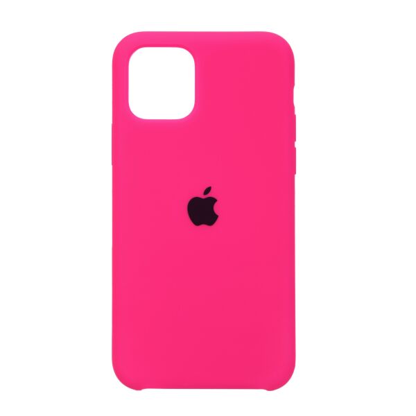 

Панель ARS Silicone Case для Apple iPhone 11 Pro Electric Pink (ARS56930)