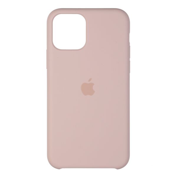 

Панель ARS Silicone Case для Apple iPhone 11 Pro Max Pink Sand (ARS55429)