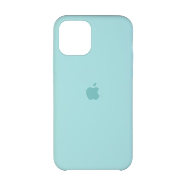 

Панель ARS Silicone Case для Apple iPhone 11 Pro Max Marine Green (ARS55741)