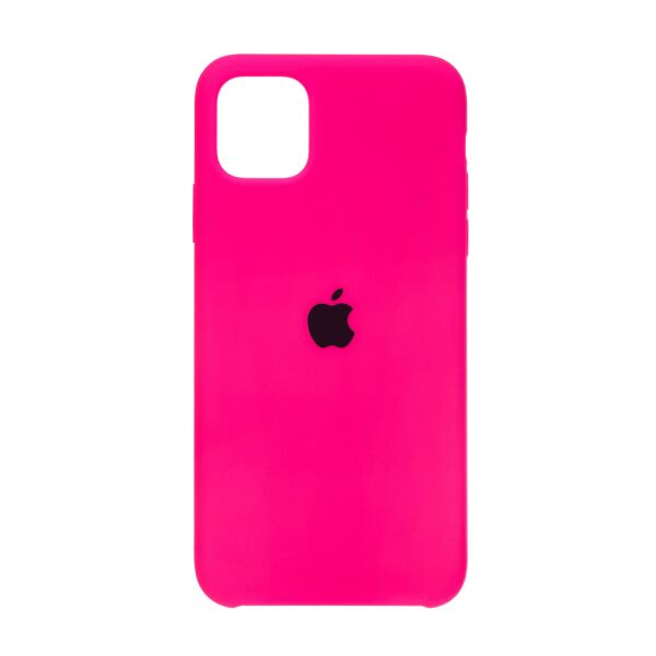 

Панель ARS Silicone Case для Apple iPhone 11 Pro Max Electric Pink (ARS56936)