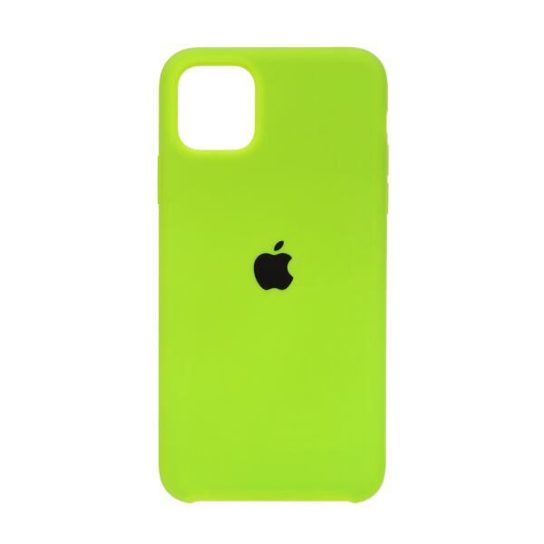 

Панель ARS Silicone Case для Apple iPhone 11 Pro Max Electric Green (ARS56937)