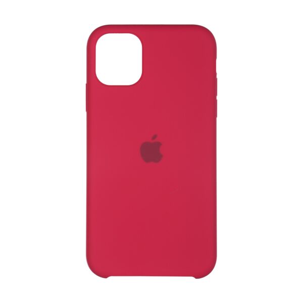 

Панель ARS Silicone Case для Apple iPhone 11 Pro Max Rose Red (ARS55591)