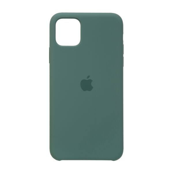 

Панель ARS Silicone Case для Apple iPhone 11 Pro Max Pine Green (ARS56932)