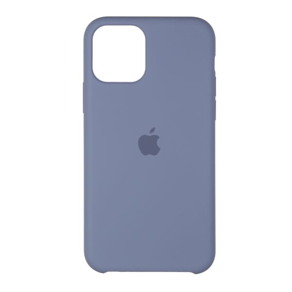 

Панель ARS Silicone Case для Apple iPhone 11 Pro Lavender Grey (ARS55420)