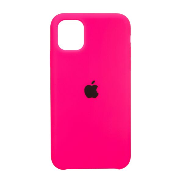 

Панель ARS Silicone Case для Apple iPhone 11 Electric Pink (ARS56924)