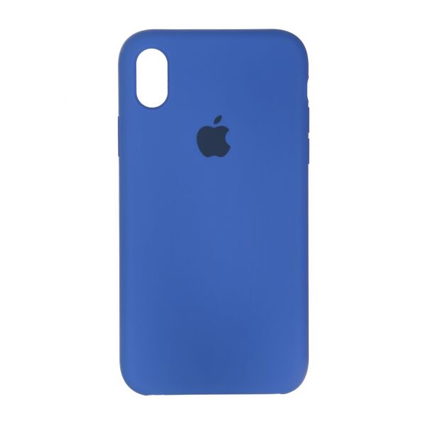 

Панель ARS Silicone Case для Apple iPhone XR Delft Blue (ARS56912)