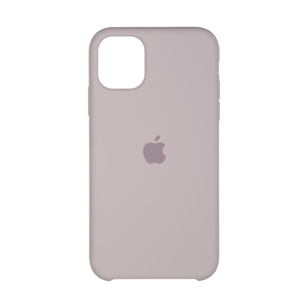 

Панель ARS Silicone Case для Apple iPhone 11 Pro Lavender Purple (ARS55605)