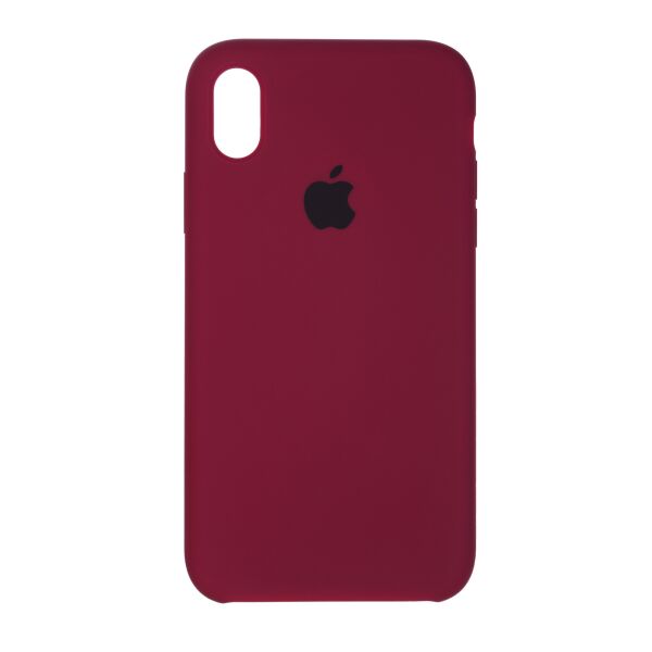 

Панель ARS Silicone Case для Apple iPhone XR Marsala (ARS56940)