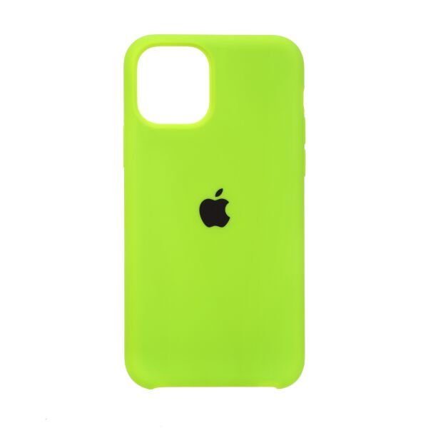 

Панель ARS Silicone Case для Apple iPhone 11 Pro Electric Green (ARS56931)