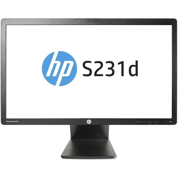 

Монитор 23" HP S231d - Class A "Refurbished"